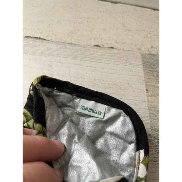 Vera Bradley curling iron pouch - Picture 3 of 5